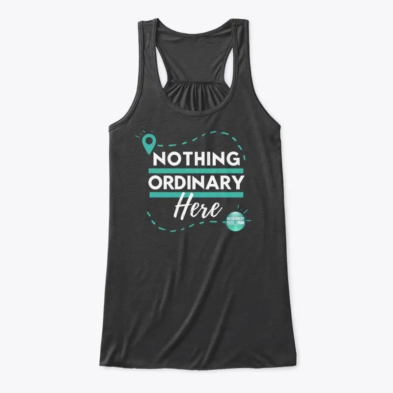 Nothing Ordinary Here | NOP Shirts