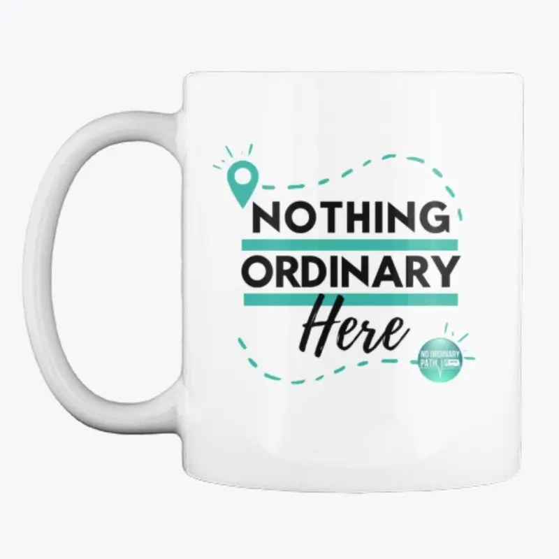 NOP Swag - Nothing Ordinary Here